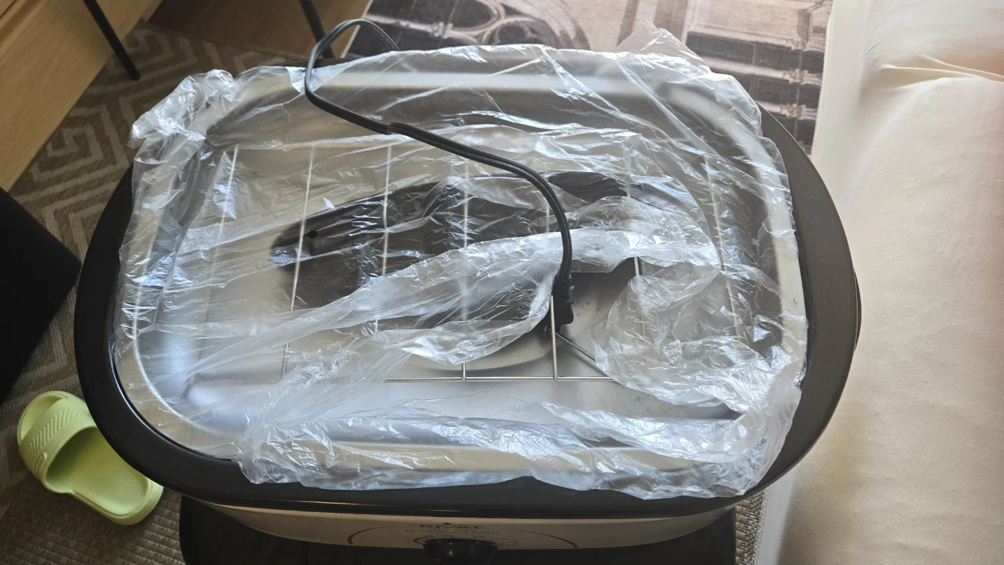 Rival 18 Quart Roaster Oven - photo 2