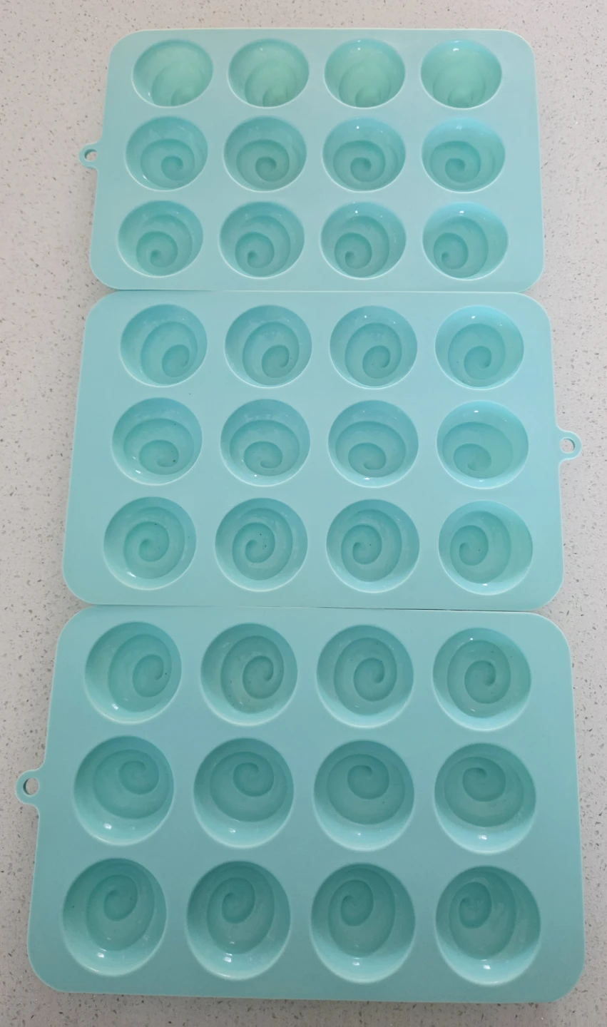 Assorted Silicone Moulds for Baking and Crafts - photo 5