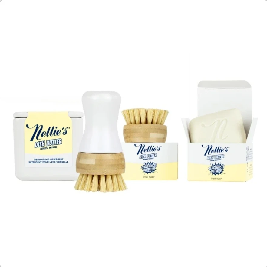 Nellie’s Dish Butter Set - photo 3