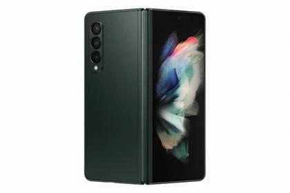 Samsung Galaxy Z Fold3 5G 256gb - photo 2