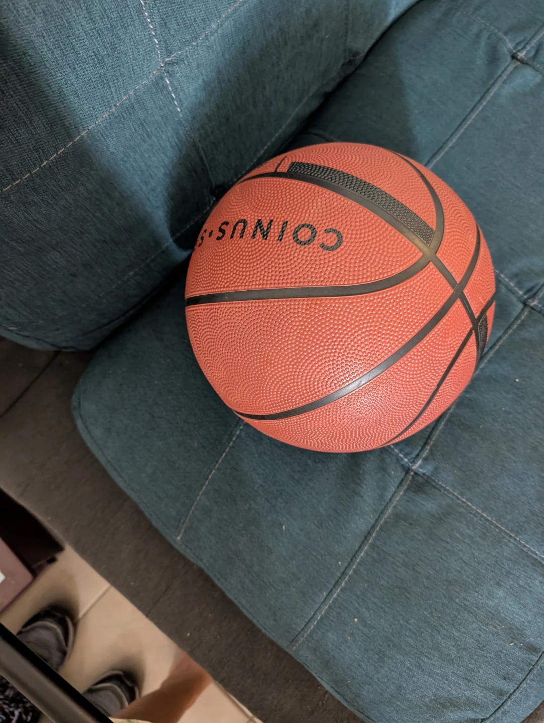 Coinus Basketball