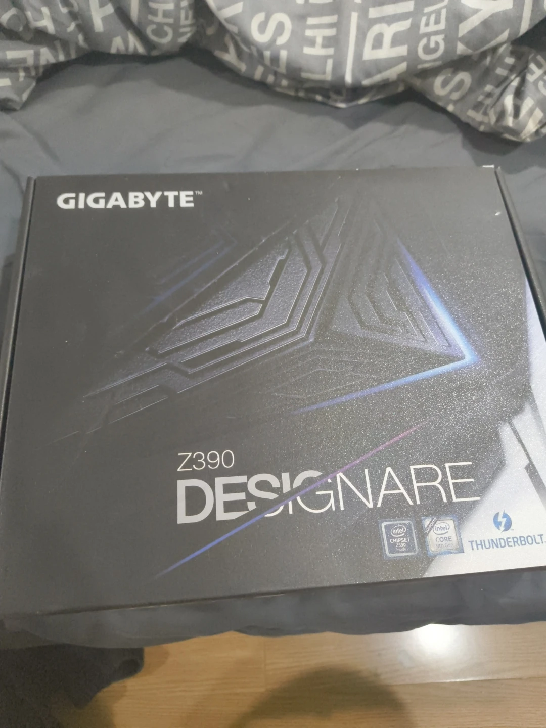 Gigabyte Z390 DESIGNARE Motherboard