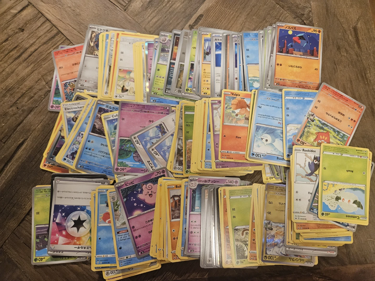 Pokemon cards