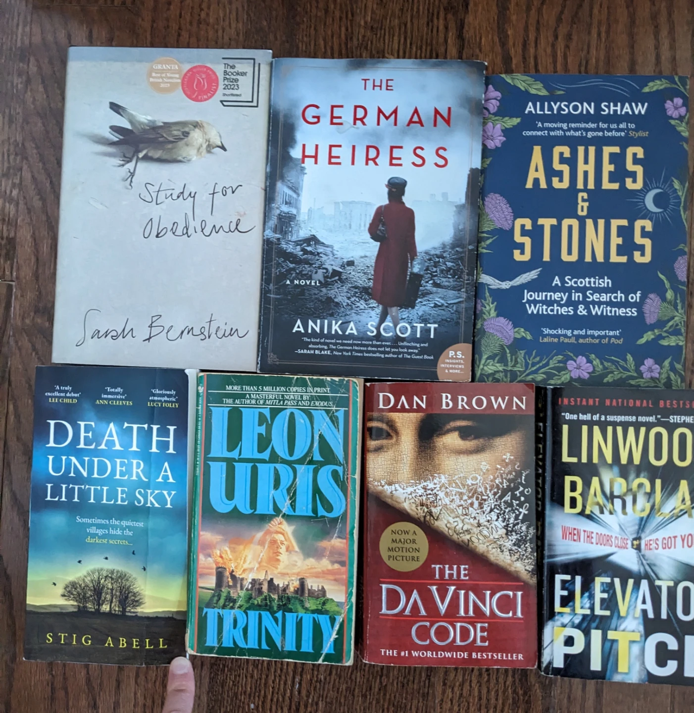 Various Books
