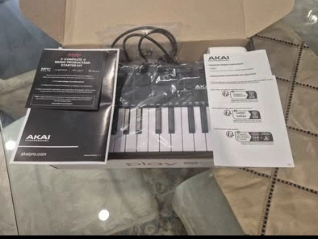 Akai Professional MPK mini play - photo 3