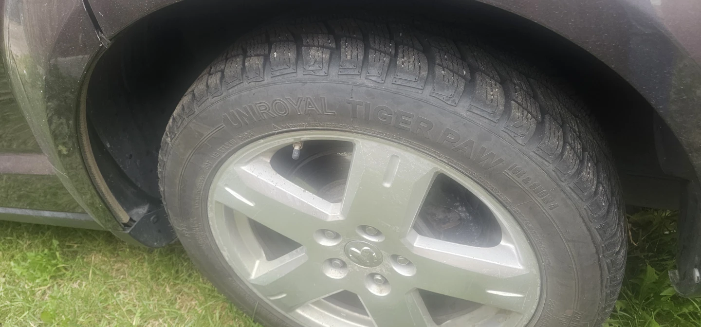 Dodge Journey Winter Tires - photo 4