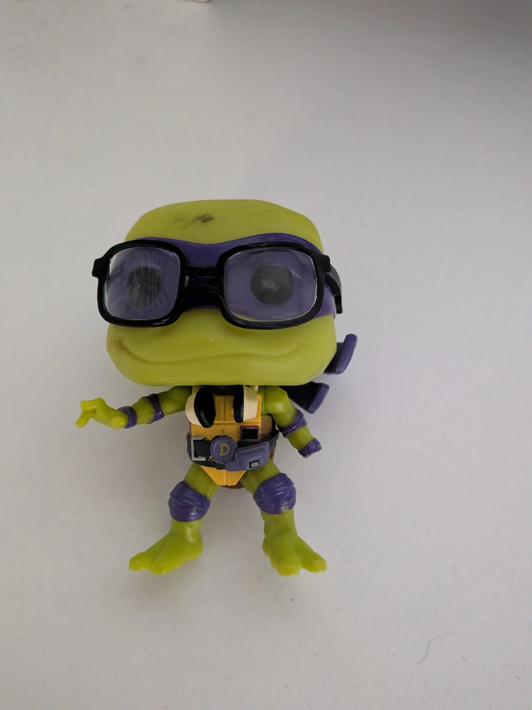 Funko Pop Teenage Mutant Ninja Turtles Donatello - photo 4