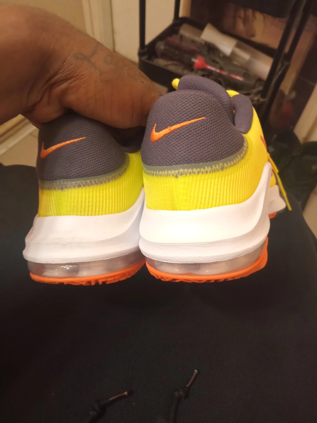Size 10 nike - photo 2