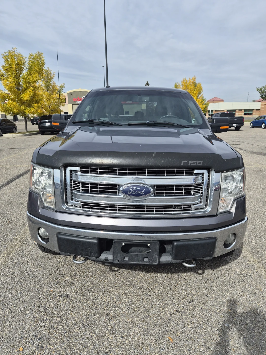 2014 Ford F-150 XLT SuperCrew 4x4 5.0L V8