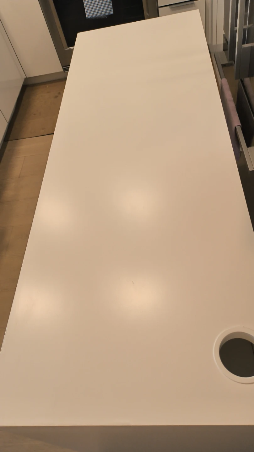 IKEA MICKE Desk, White - photo 3