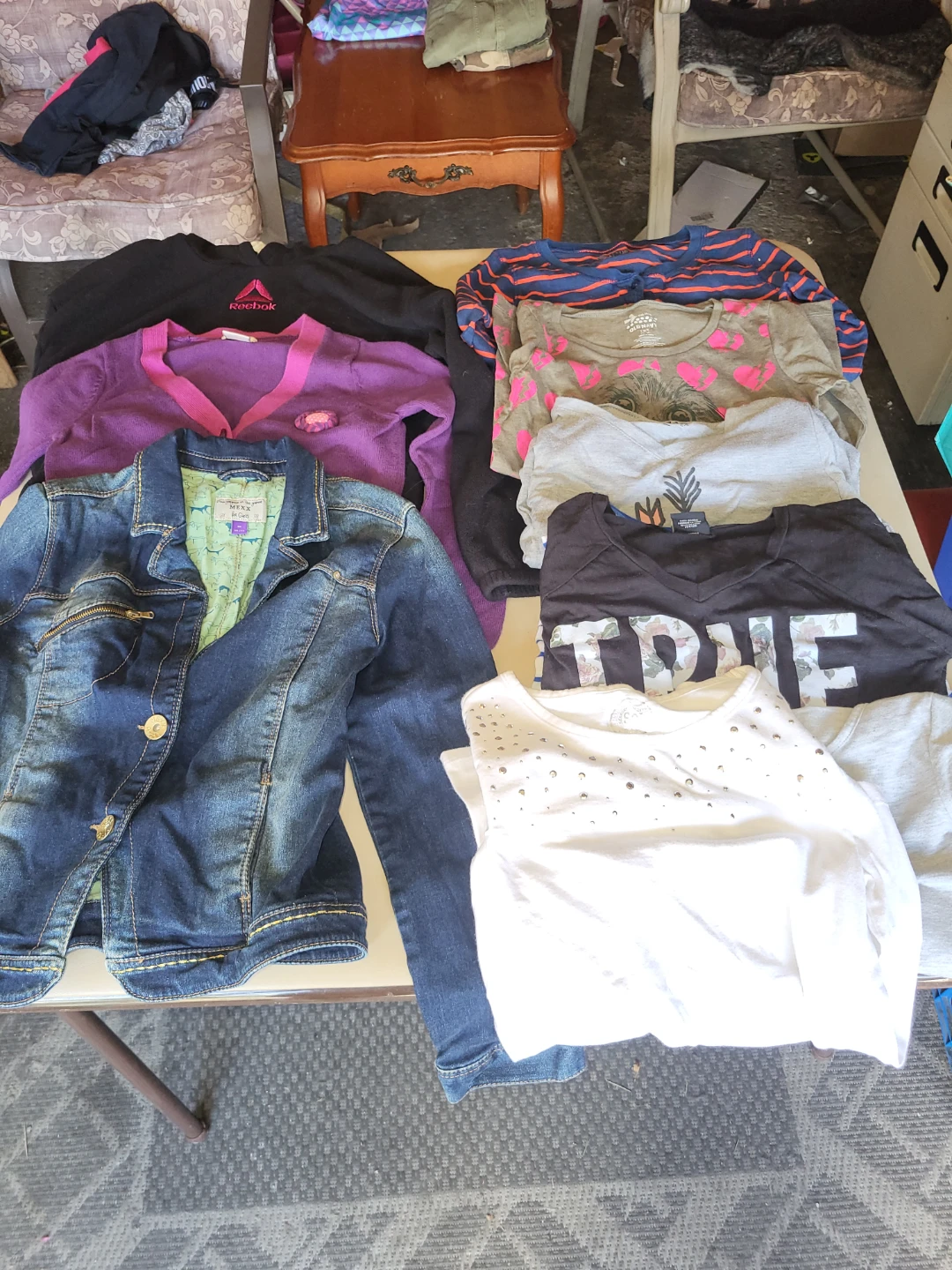 Girls Assorted pants and Capri - photo 3