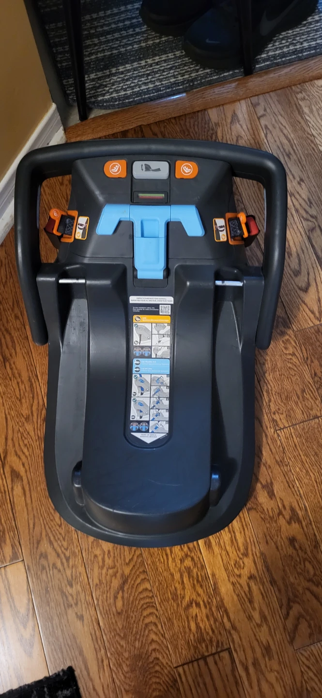 UPPAbaby MESA Infant Car Seat Base