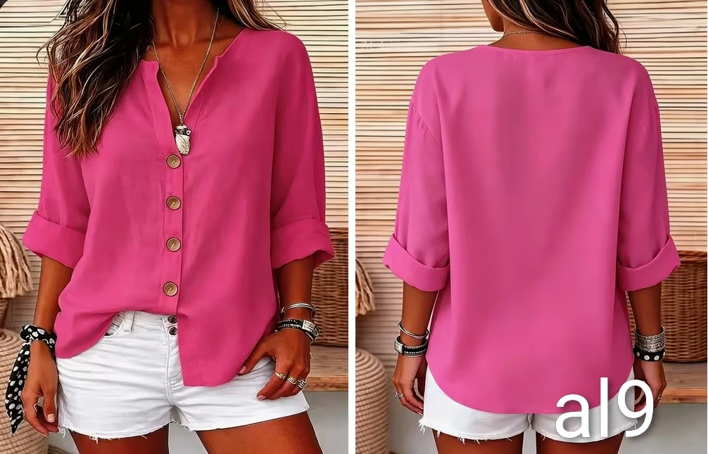 Brand new pink blouse - photo 2