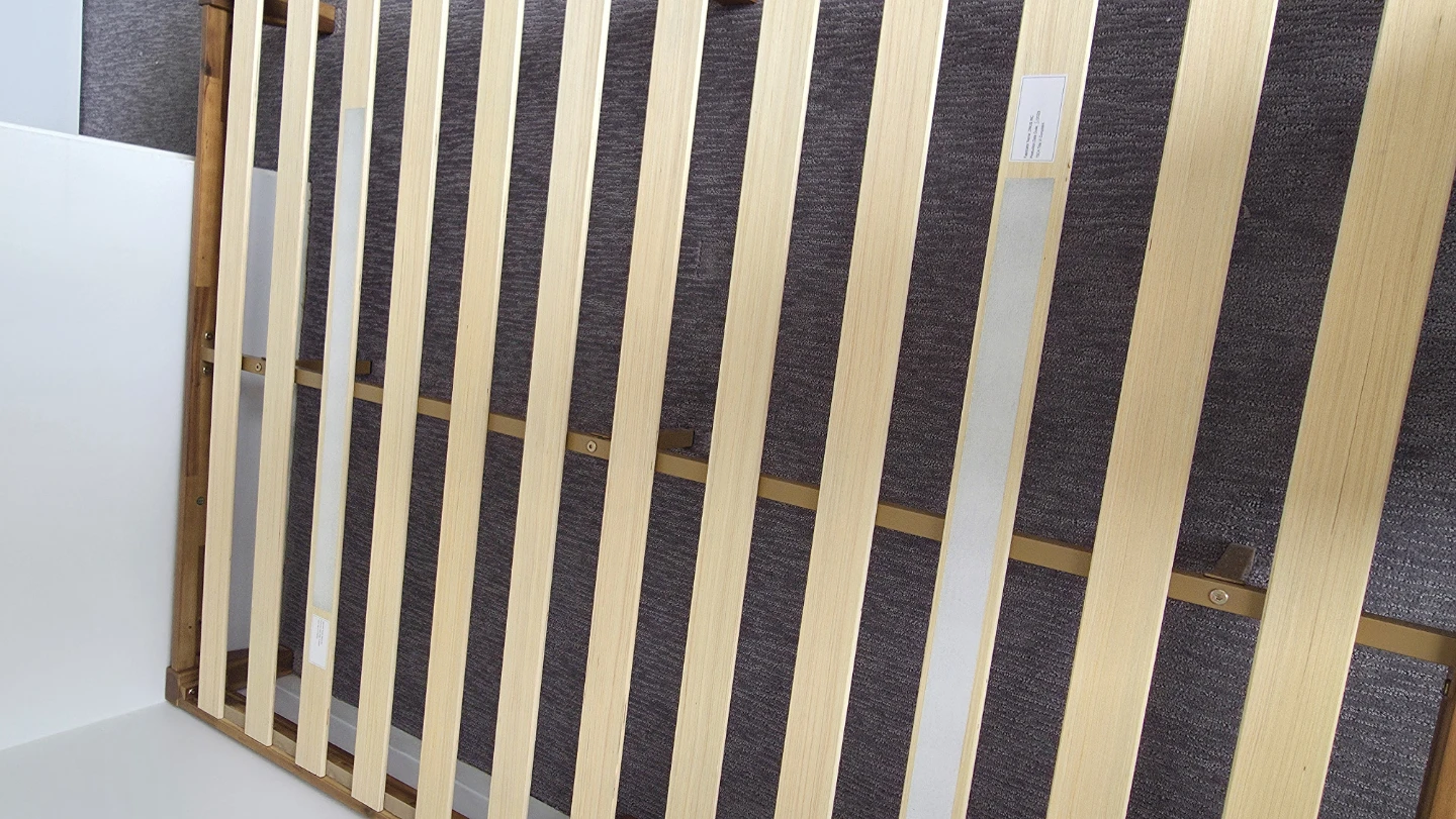 Wood bed Frame - photo 4