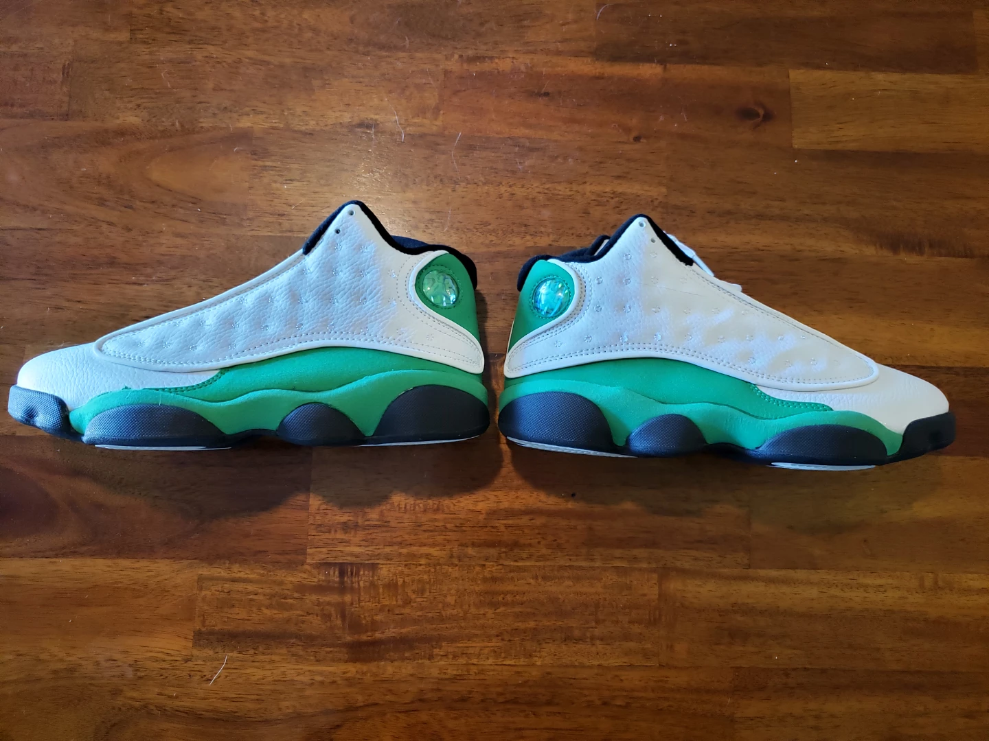 Air Jordan 13 Retro Lucky Green - photo 3