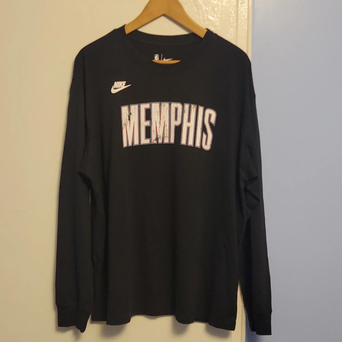 Nike Memphis Long Sleeve T-Shirt - photo 3