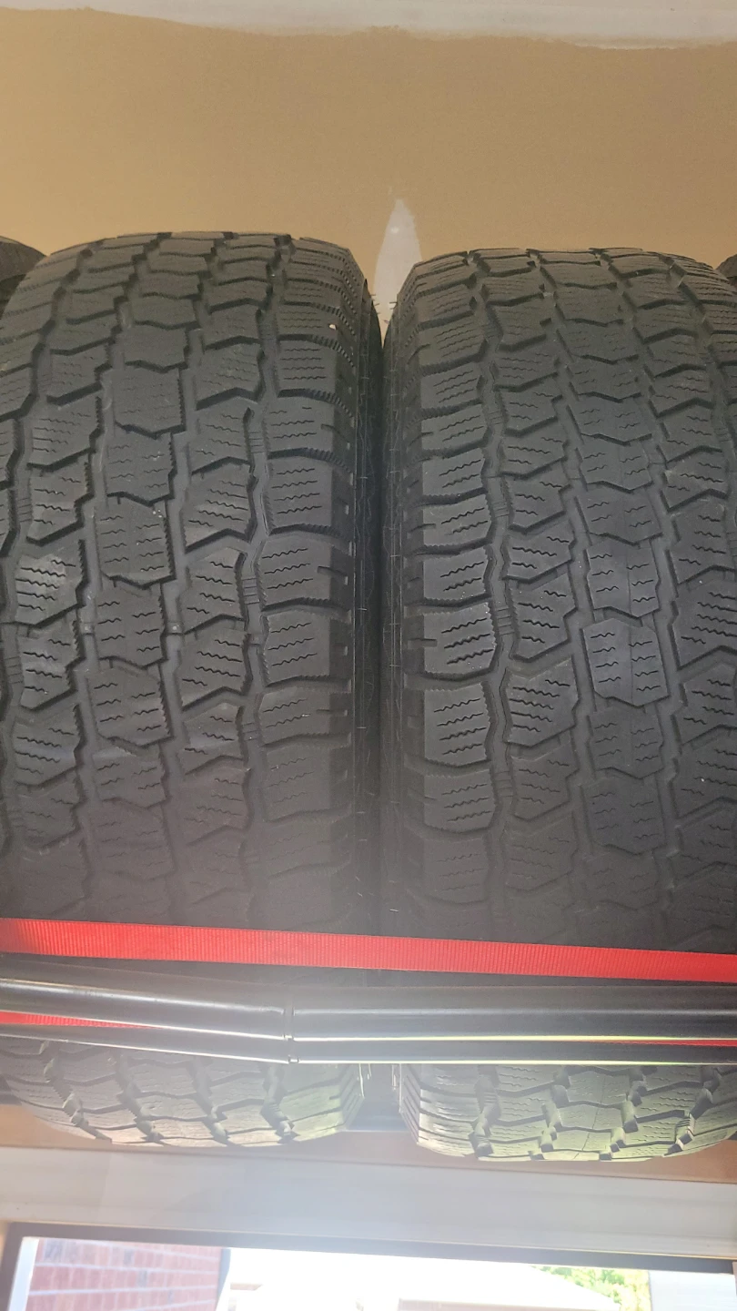 Cooper 225/65R17 Tires - photo 2
