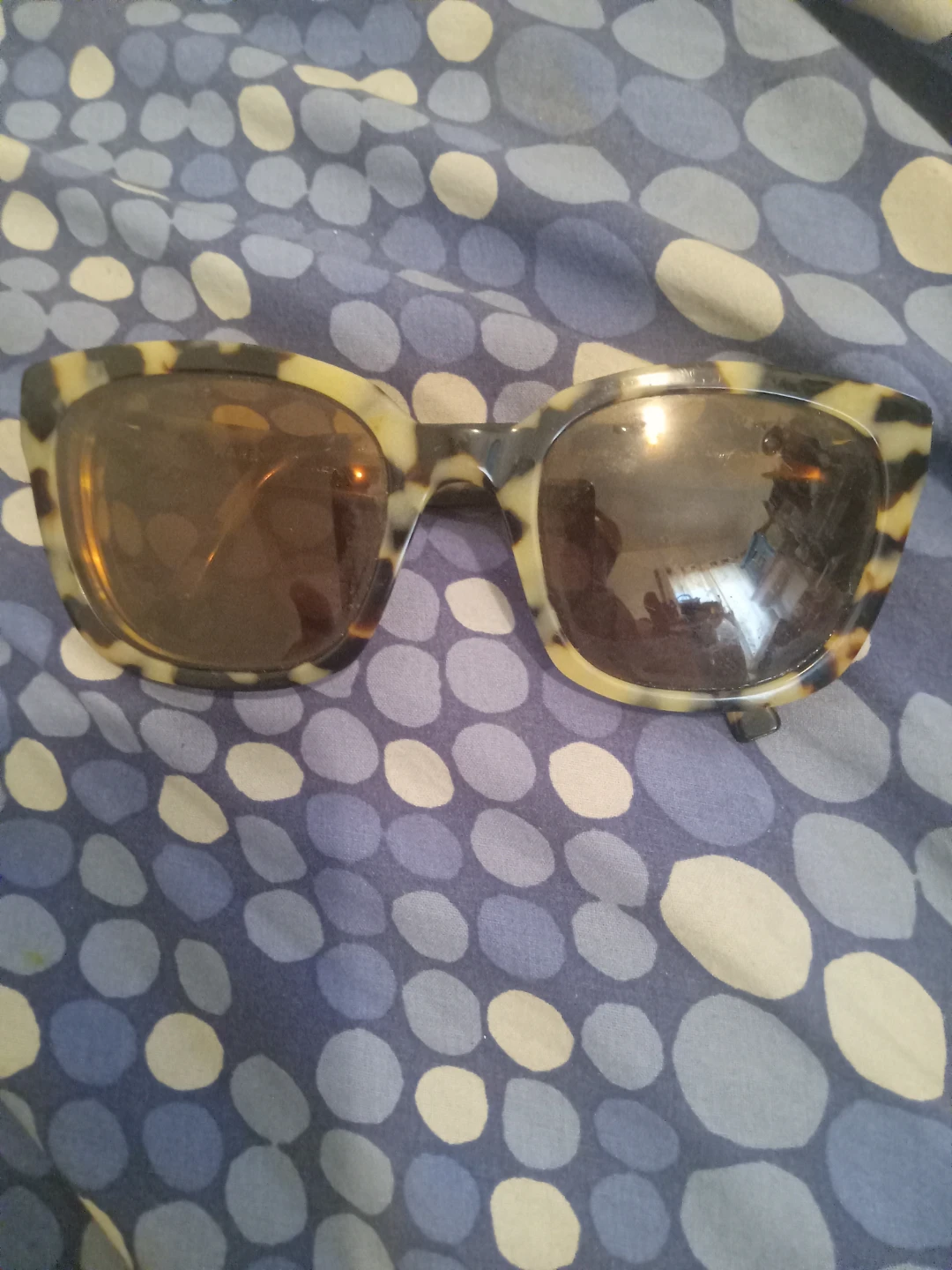Tortoiseshell Sunglasses