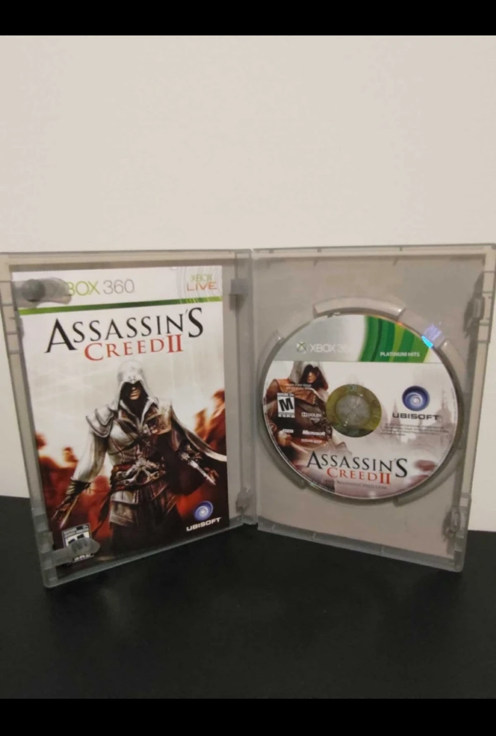 Assassin's Creed 5-Bundle for Xbox 360 - photo 3