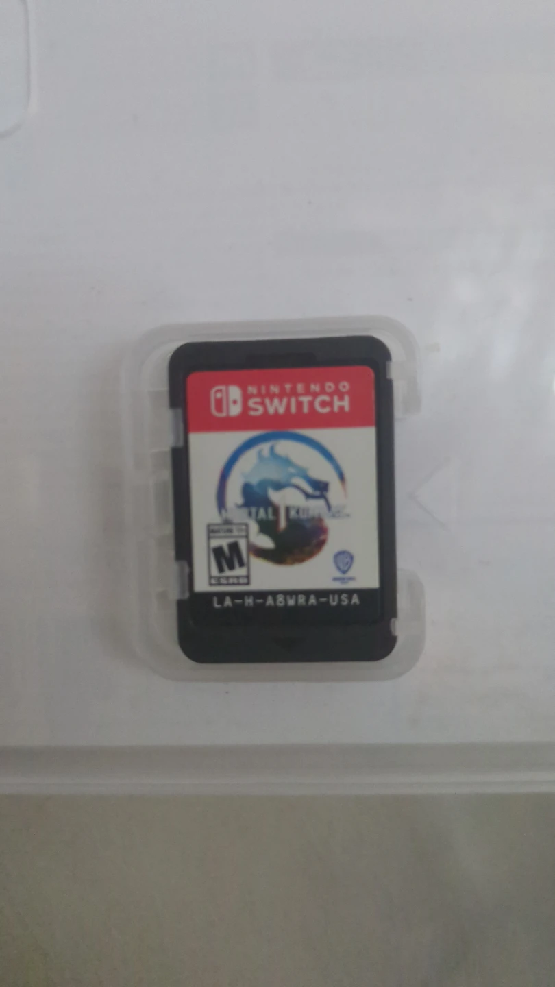 Mortal Kombat 1 for Nintendo Switch - photo 3