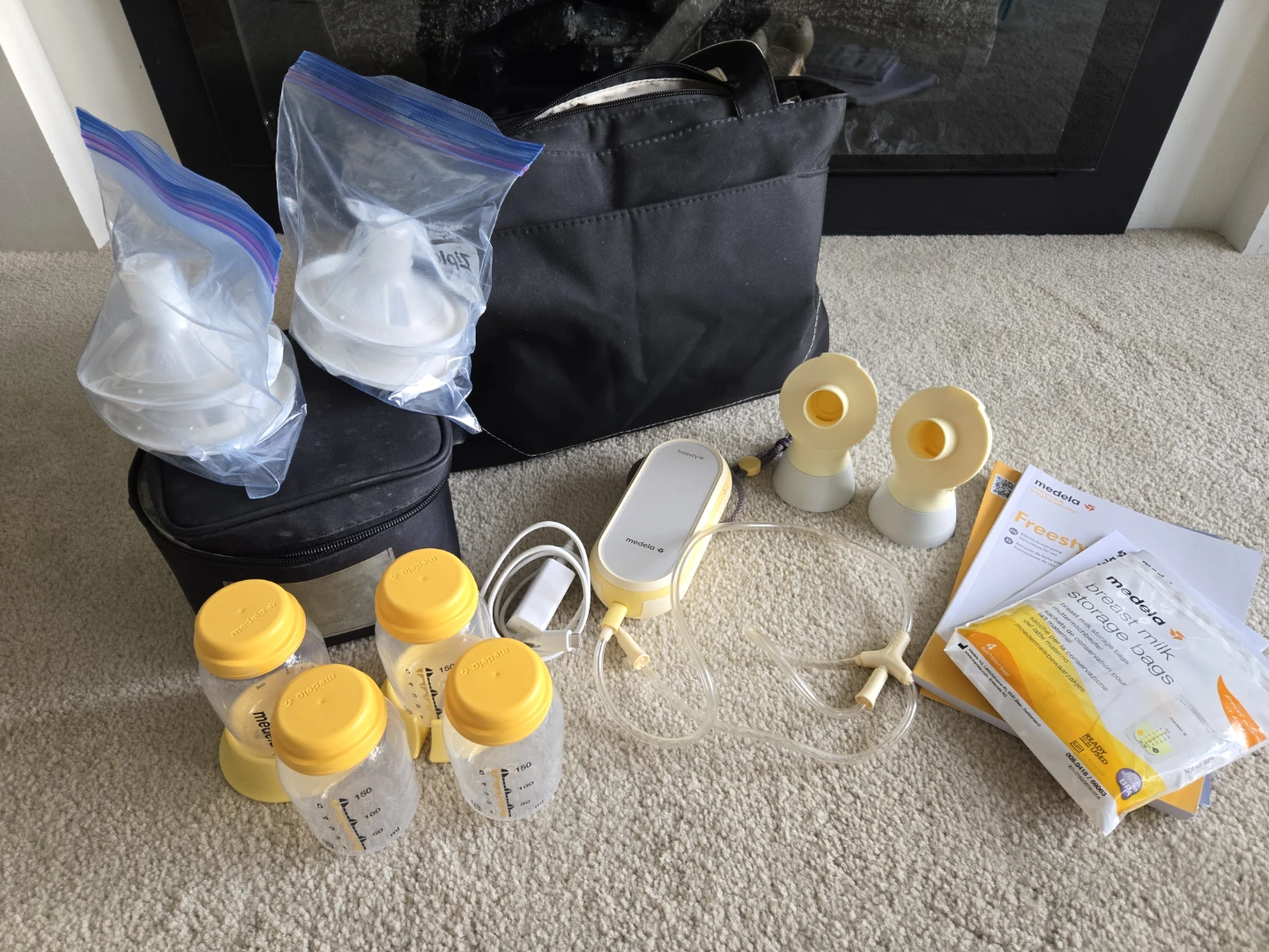 Medela freestyle flex