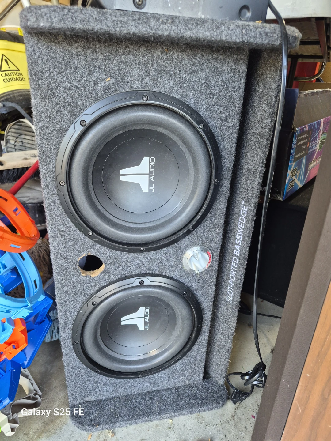 Car audio Speakers