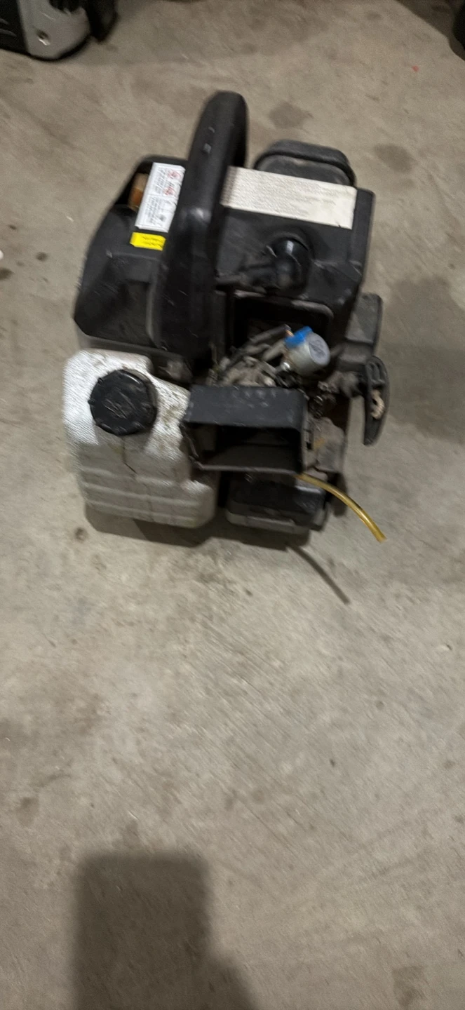 Portable Gas Generator - photo 2
