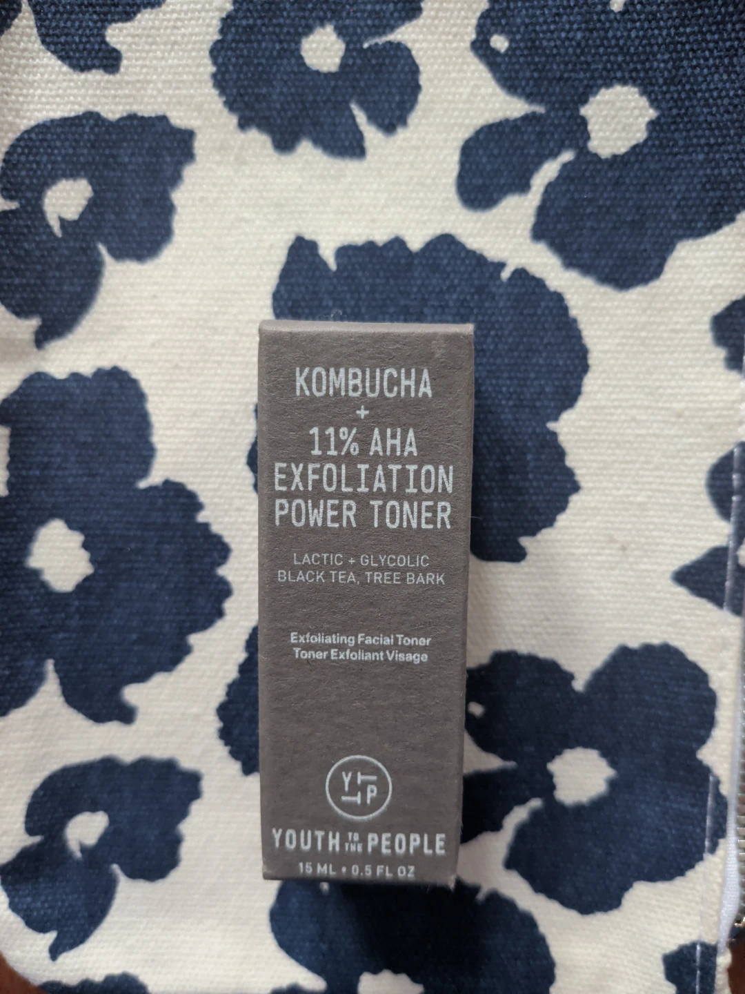 Youth to the People Kombucha 11% AHA Exfoliation Power Toner