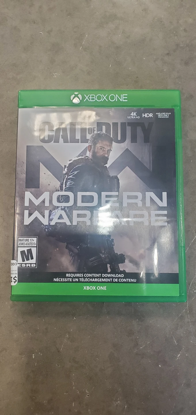 Call of Duty: Modern Warfare for Xbox One