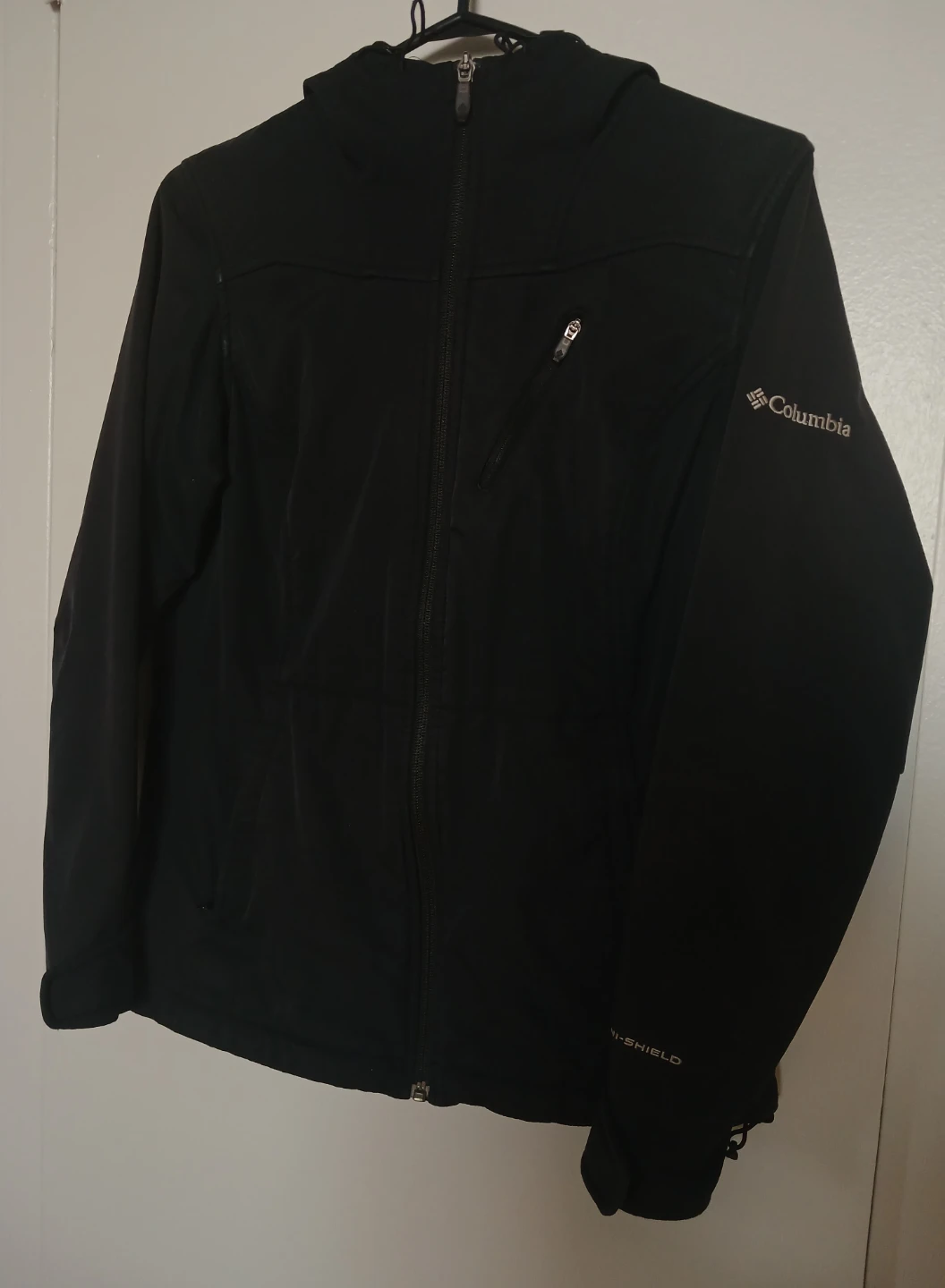 Columbia Omni-Shield Hooded Softshell Jacket