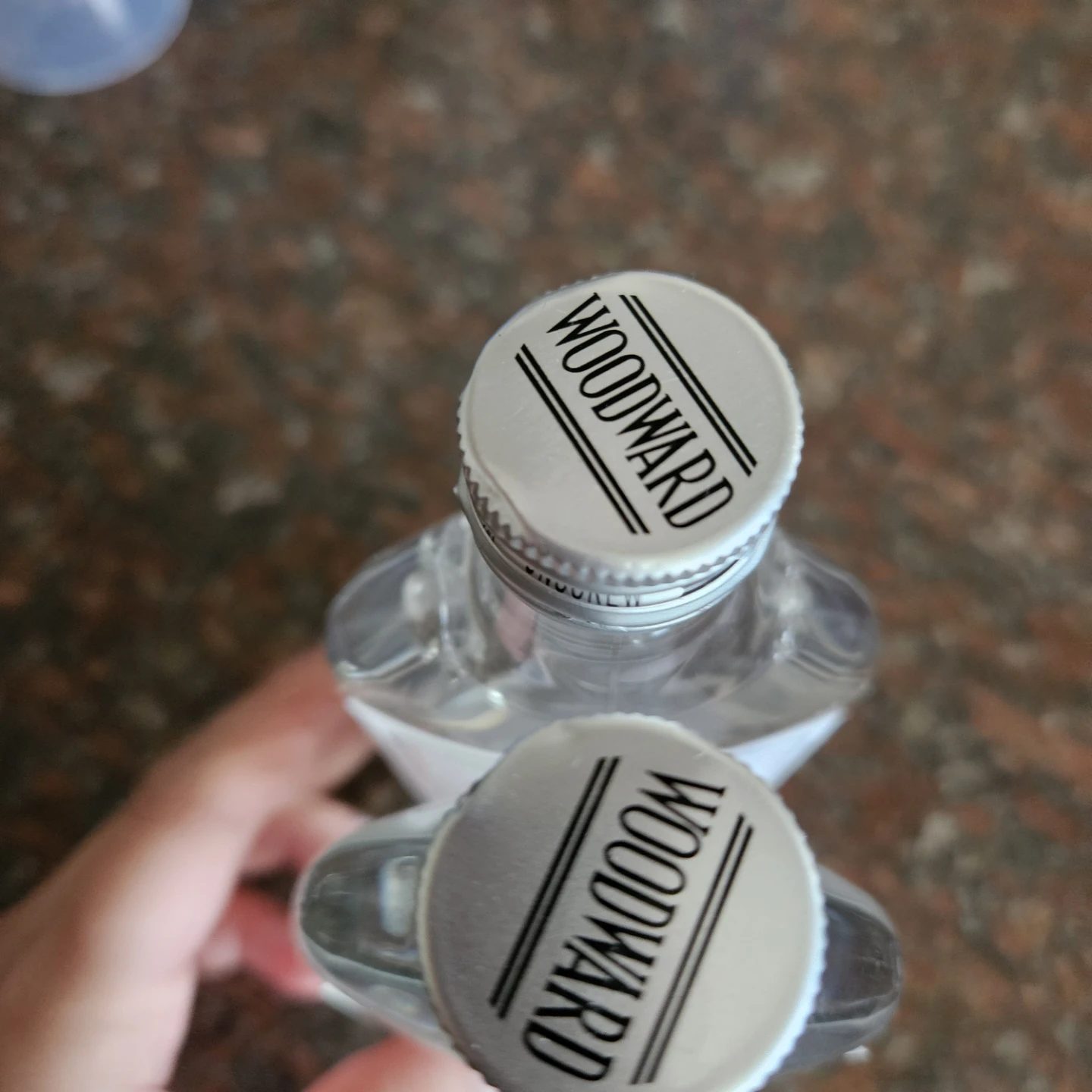 Brand new Bottles of Woodward's Gripe Water