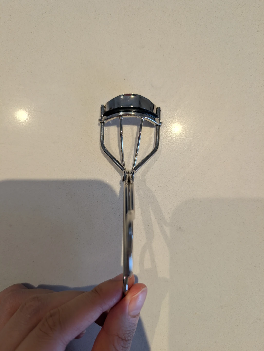 Metal Eyelash Curler - photo 4