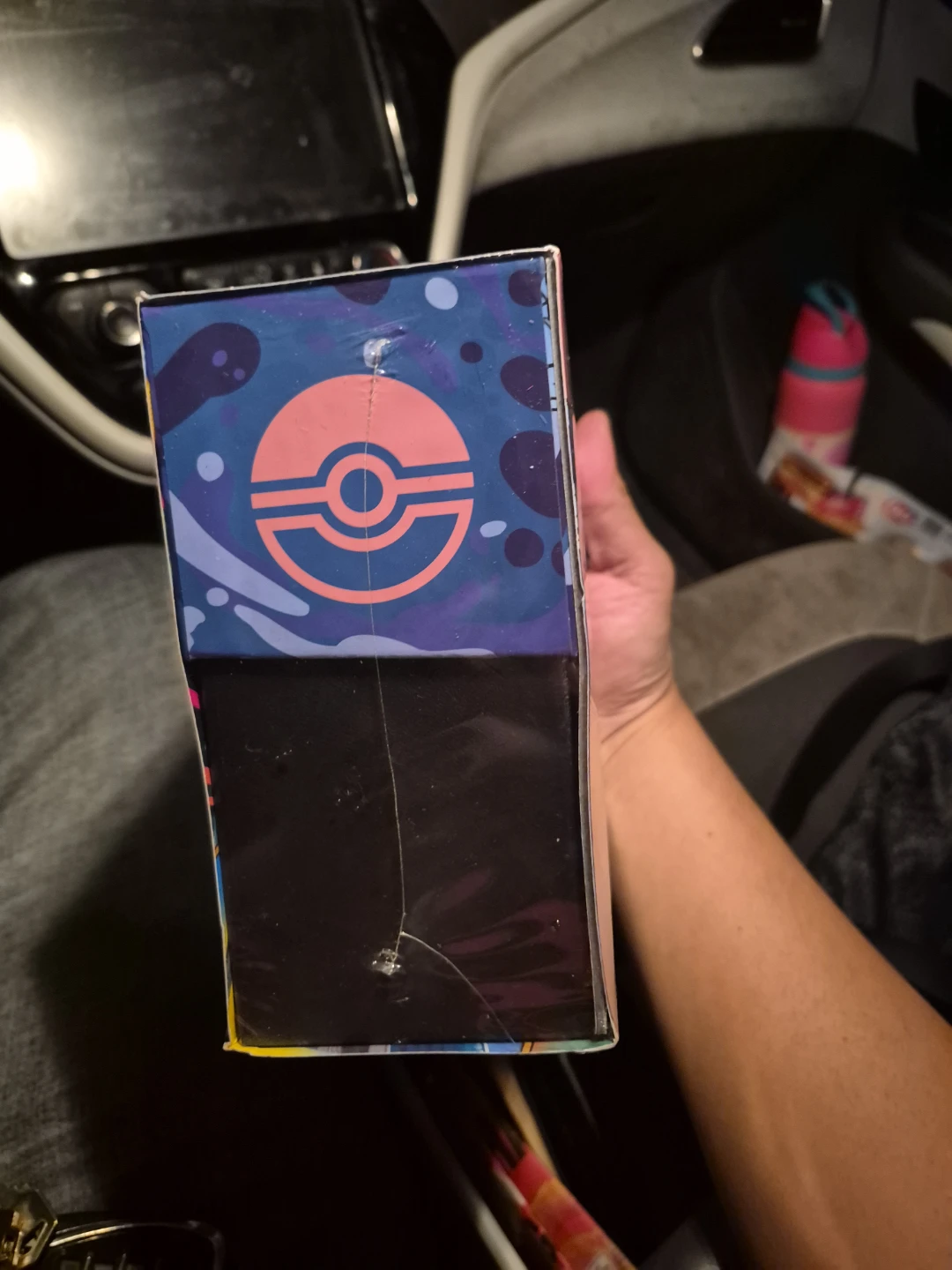 Pokémon Trading Card Game Elite Trainer Box - photo 2