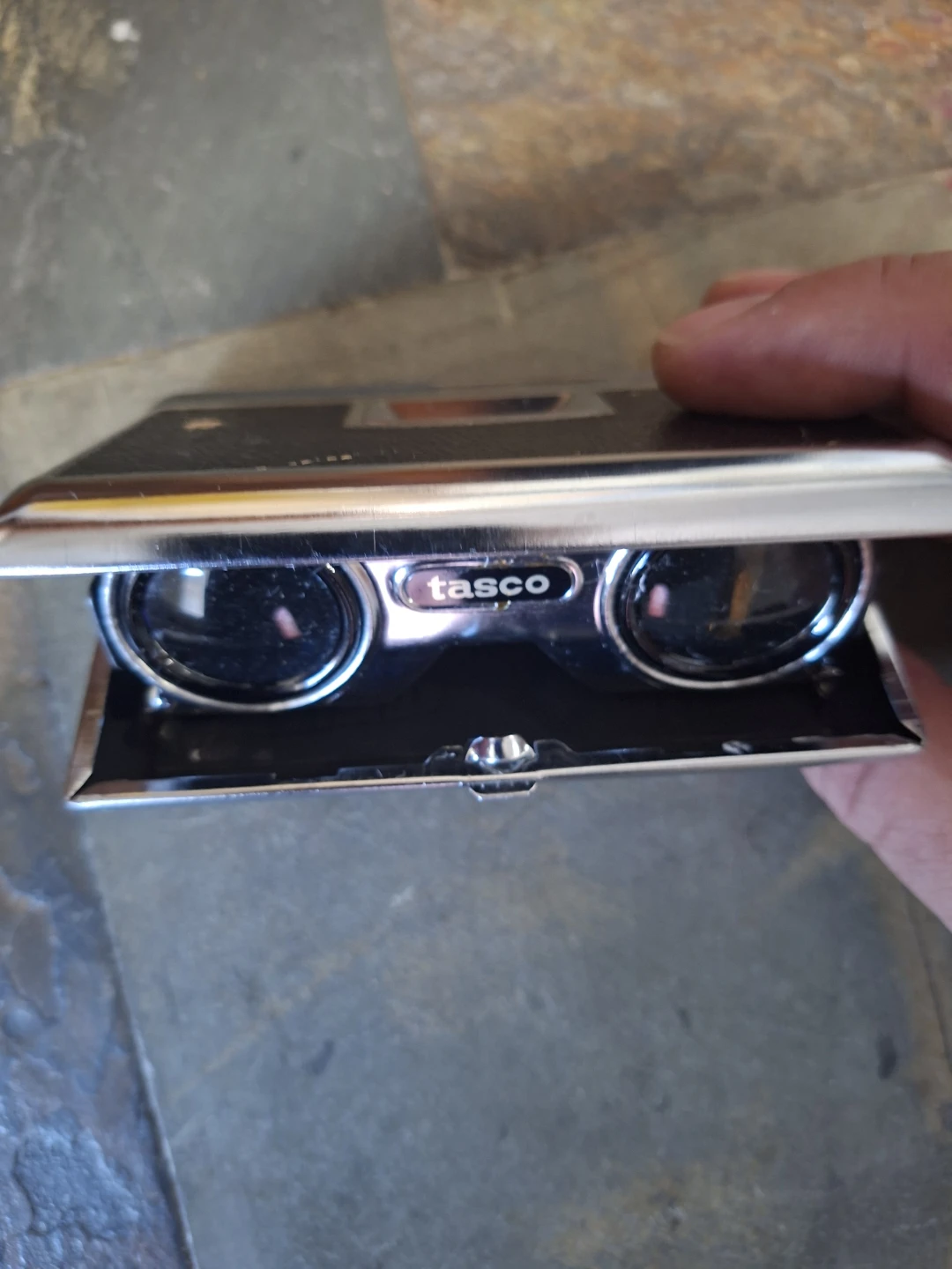Vintage Tasco 2.5x Opera Glasses - photo 5