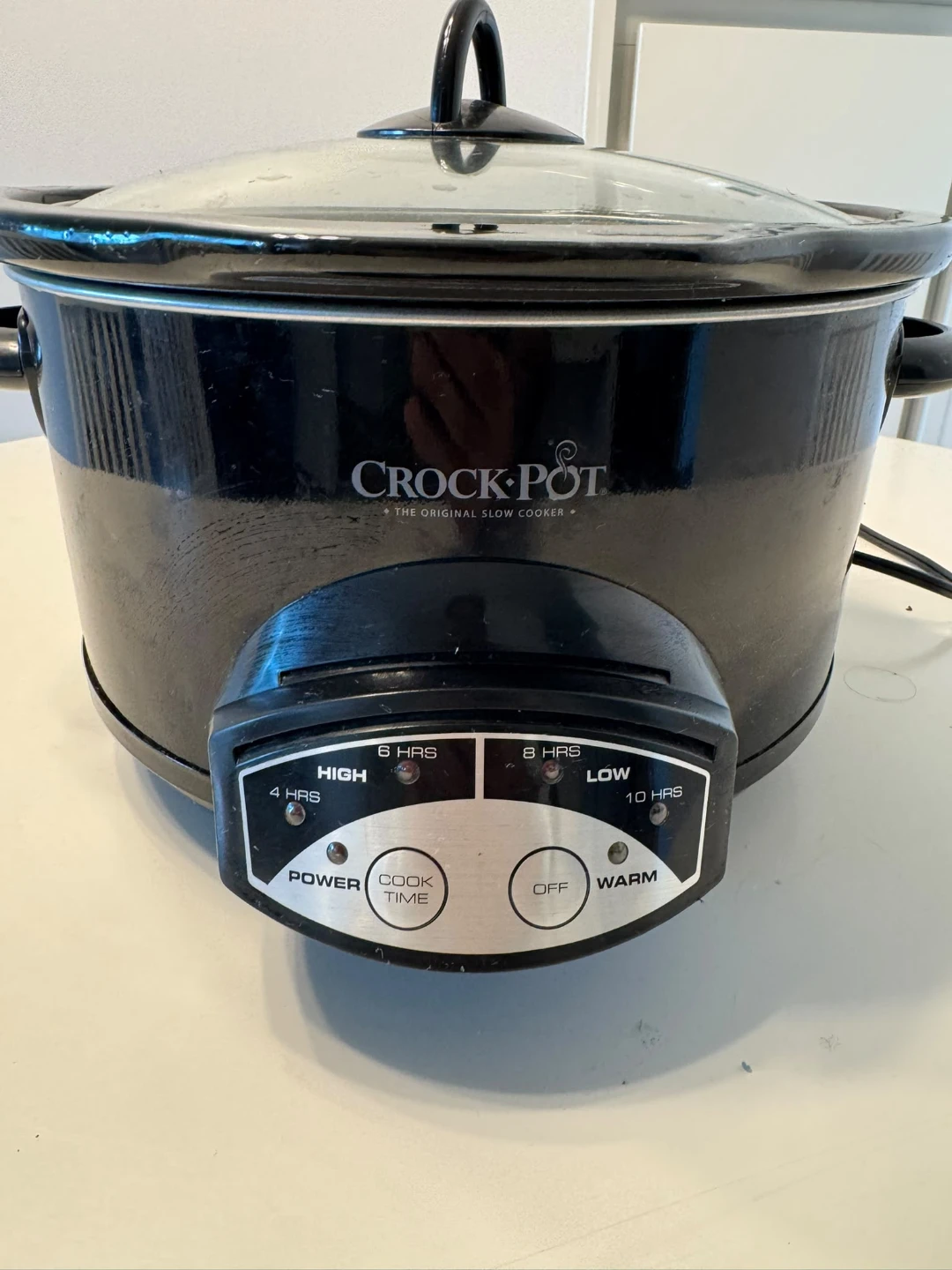 Crock-Pot Slow Cooker