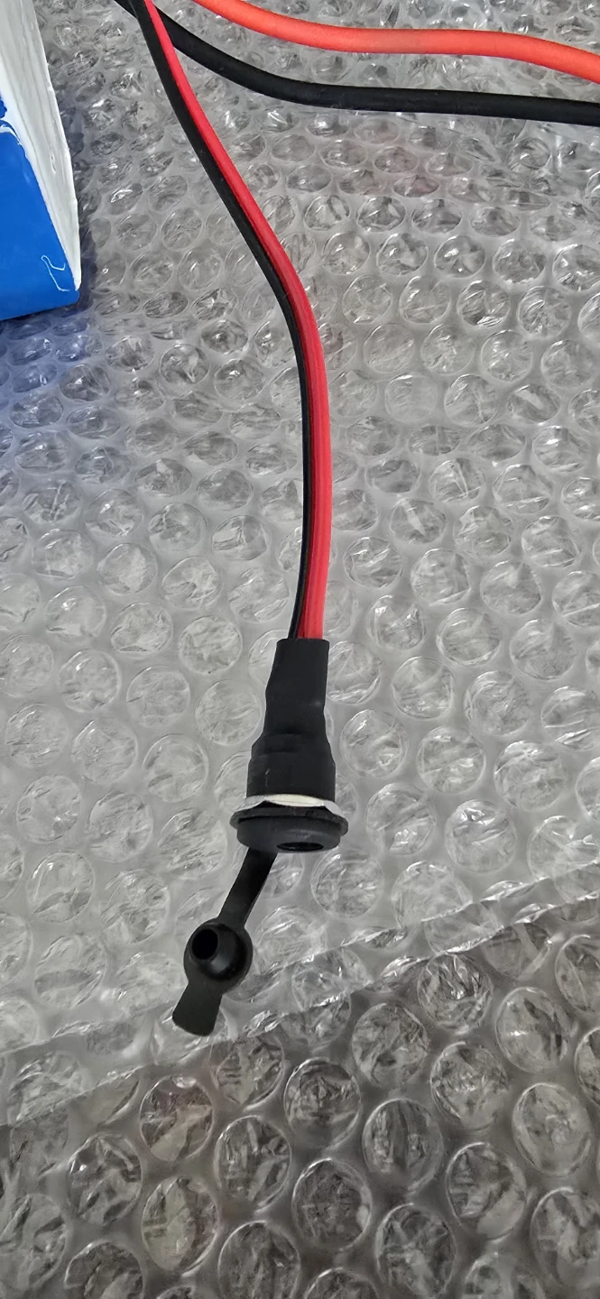 Small Den 60V 12A Lithium Battery - photo 4