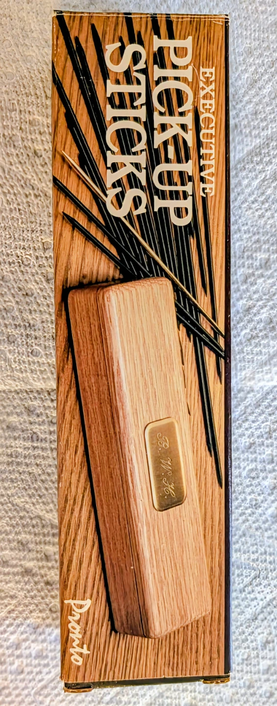 Pronto Executive Pick-Up Sticks 🏈