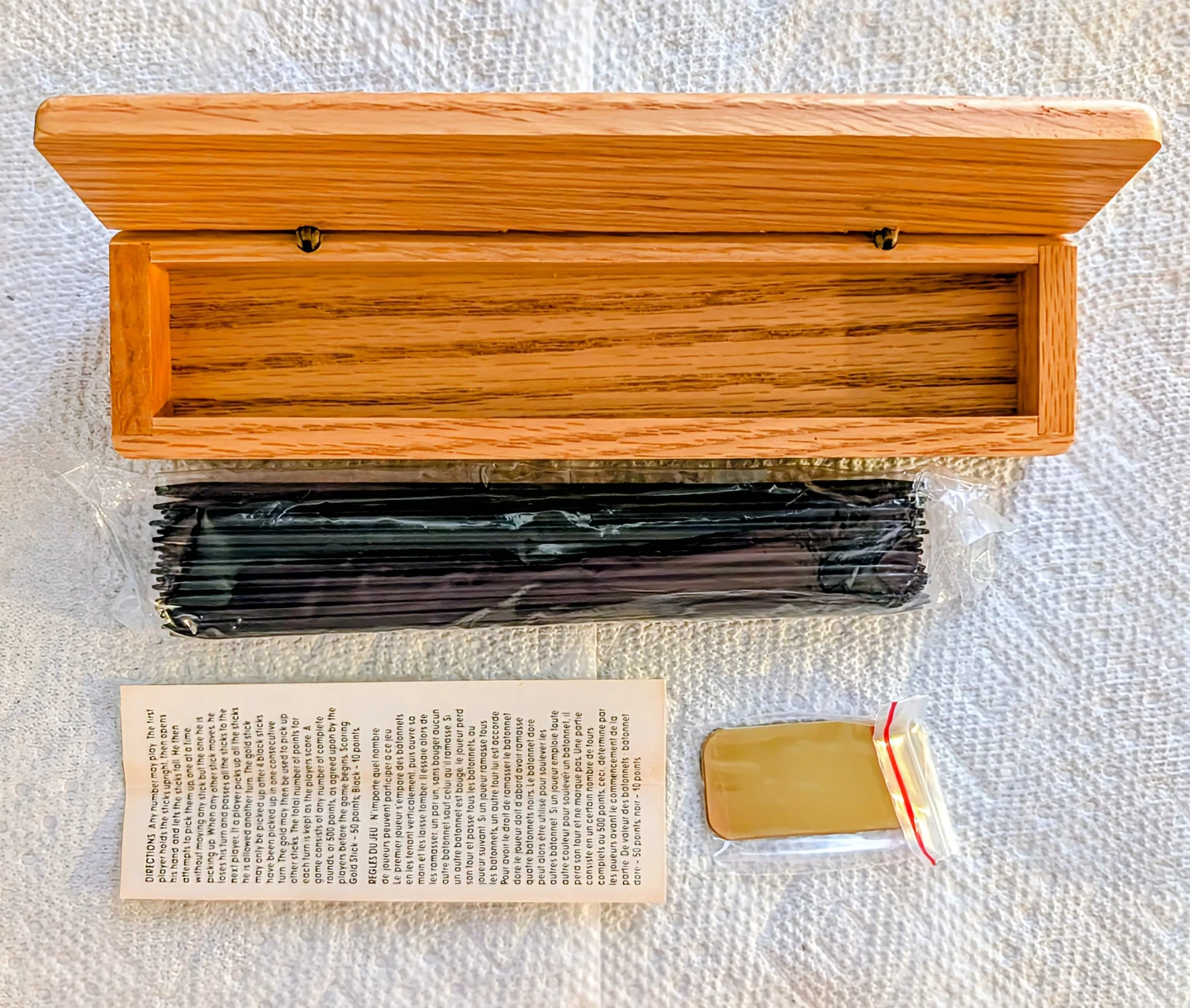 Pronto Executive Pick-Up Sticks 🏈 - photo 3