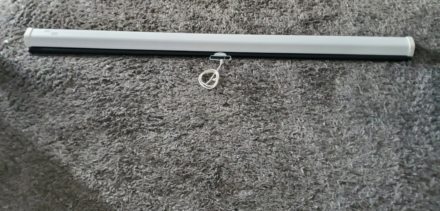Draper Luma Projection Screen