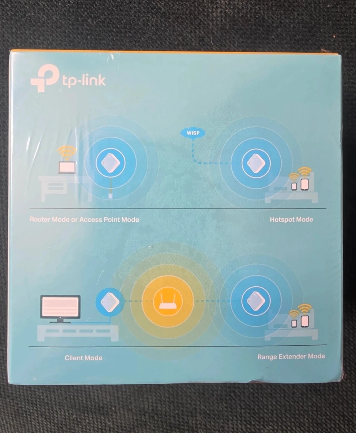TP-Link 300Mbps Wireless N Nano Router 🏈 - photo 2