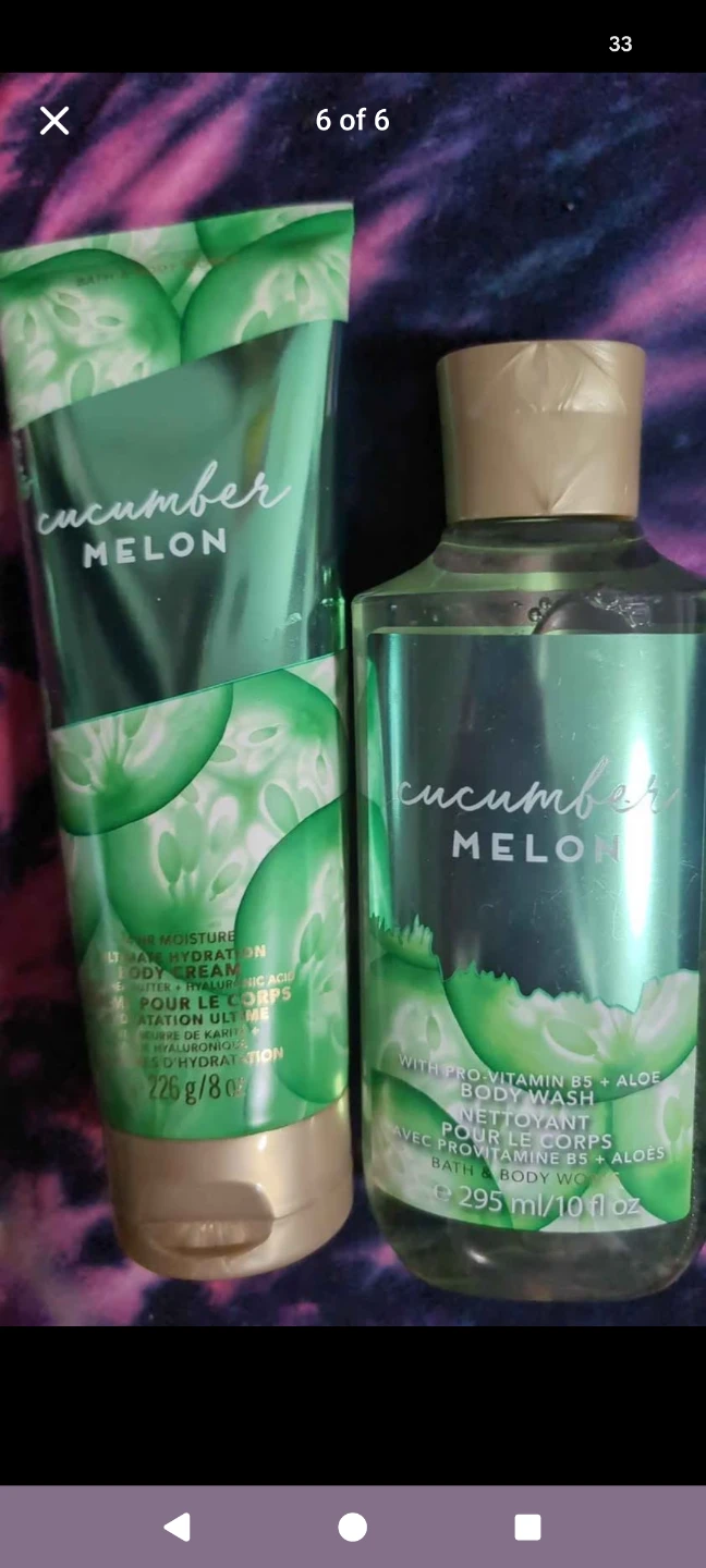 Bath & Body Works Body Care Collection - photo 4