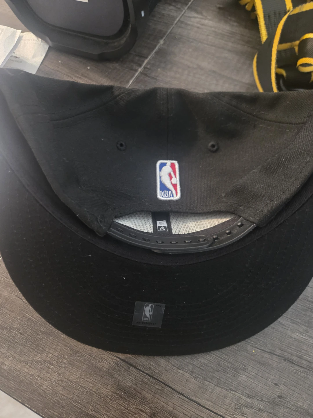 New Era Toronto Raptors 2019 Champions 9FIFTY Snapback - photo 2