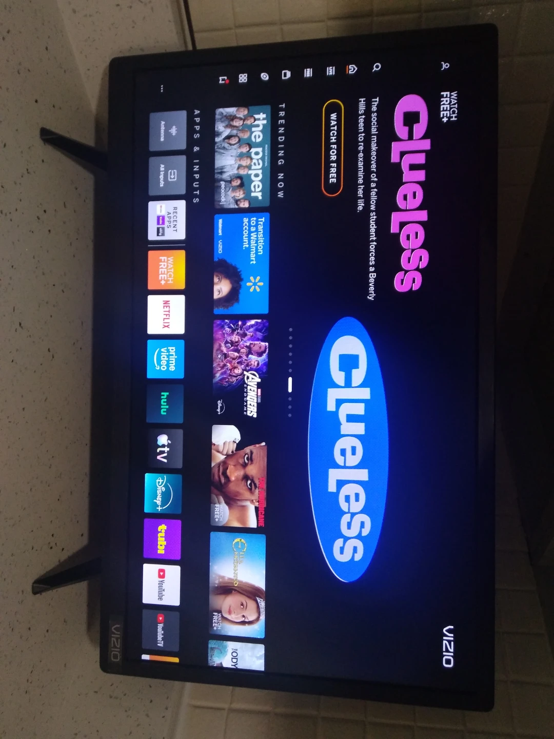 24" Vizio D Series!