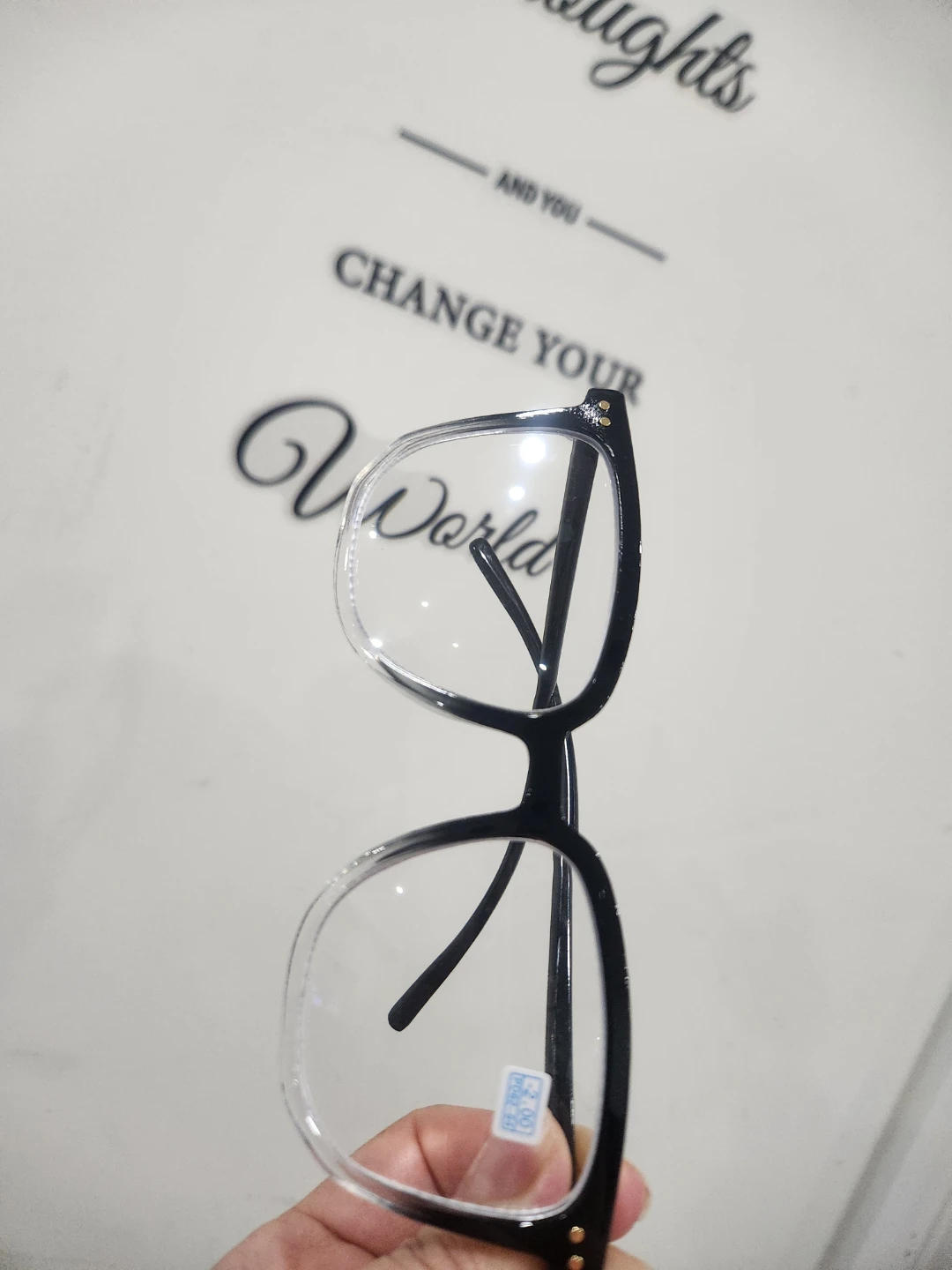 Black Fade Prescription Glasses -2.00 - photo 3