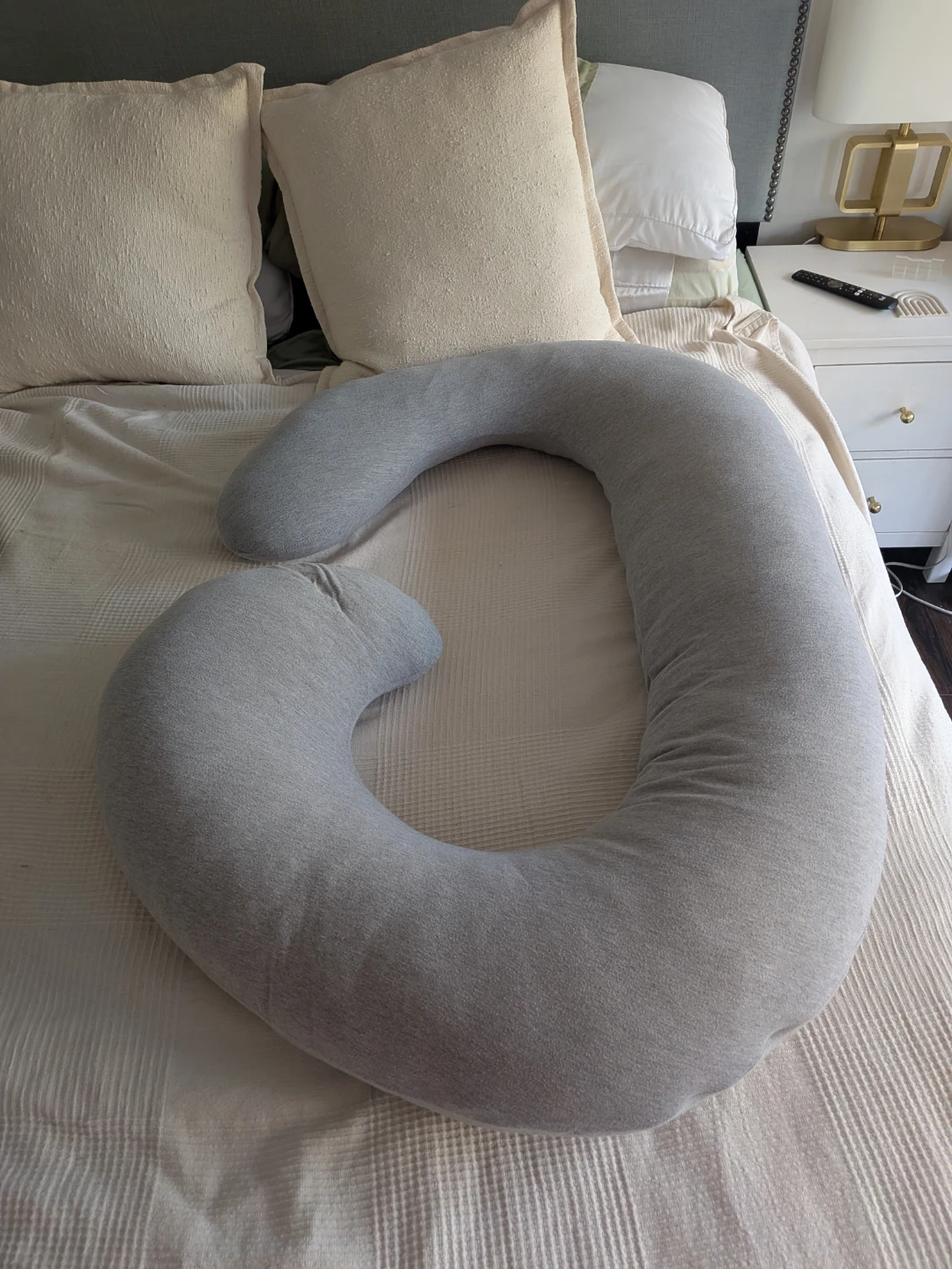 Full Body (Pregnancy) Pillow