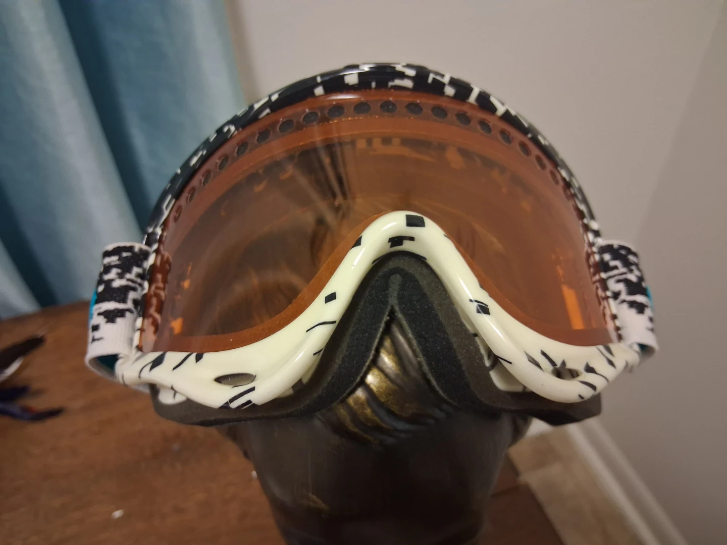 Oakley Ski Goggles O Frame 2013 Excellent Condition