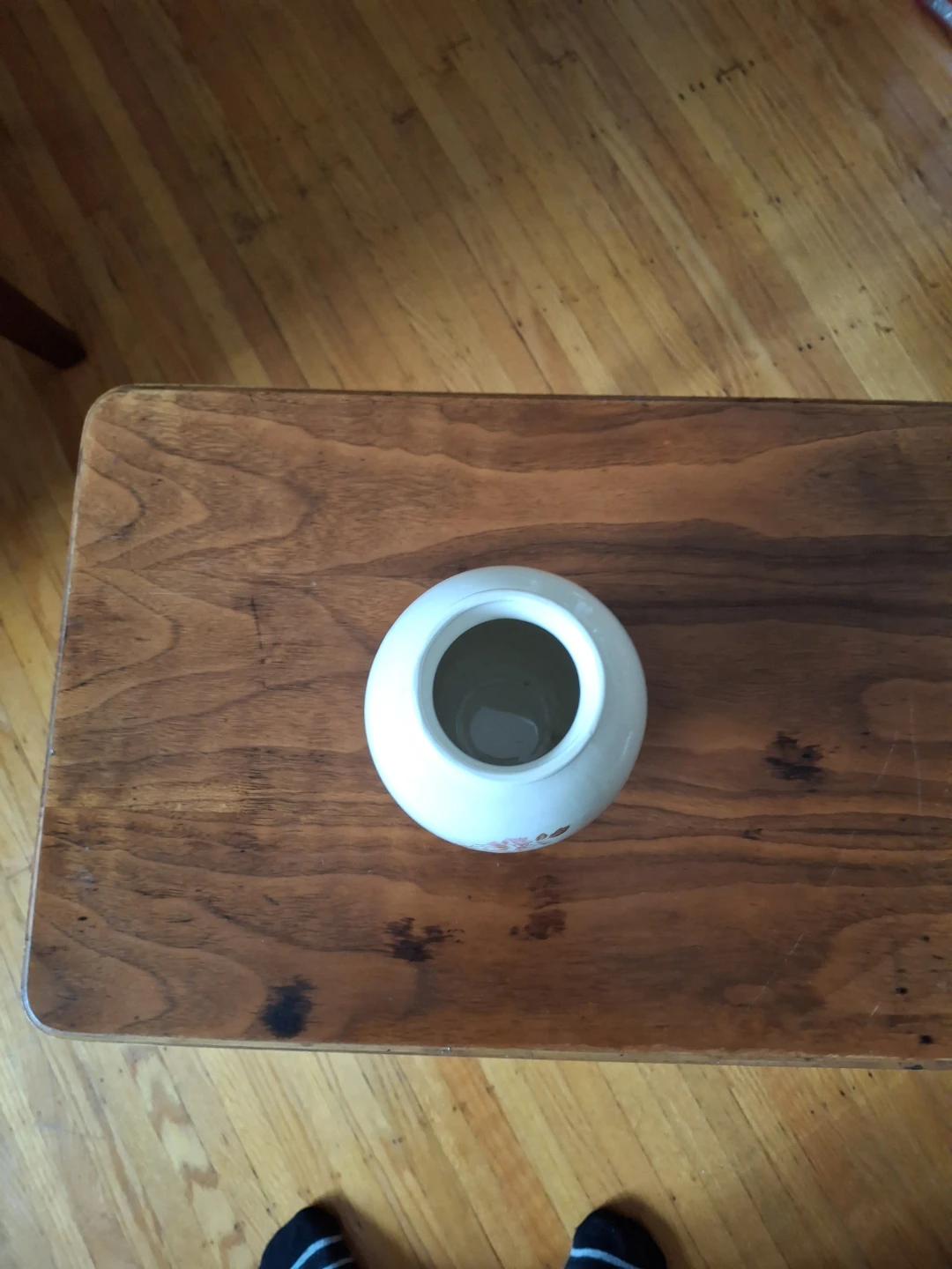 Floral Ceramic Vase - photo 2