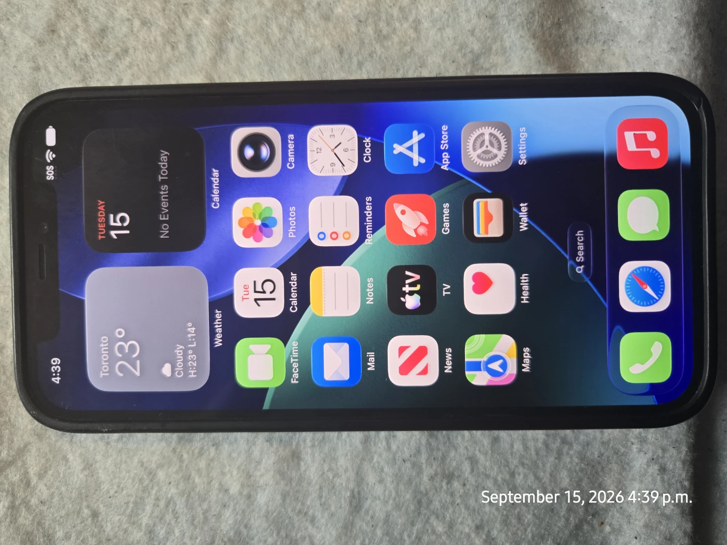 Apple iPhone 12 64gig