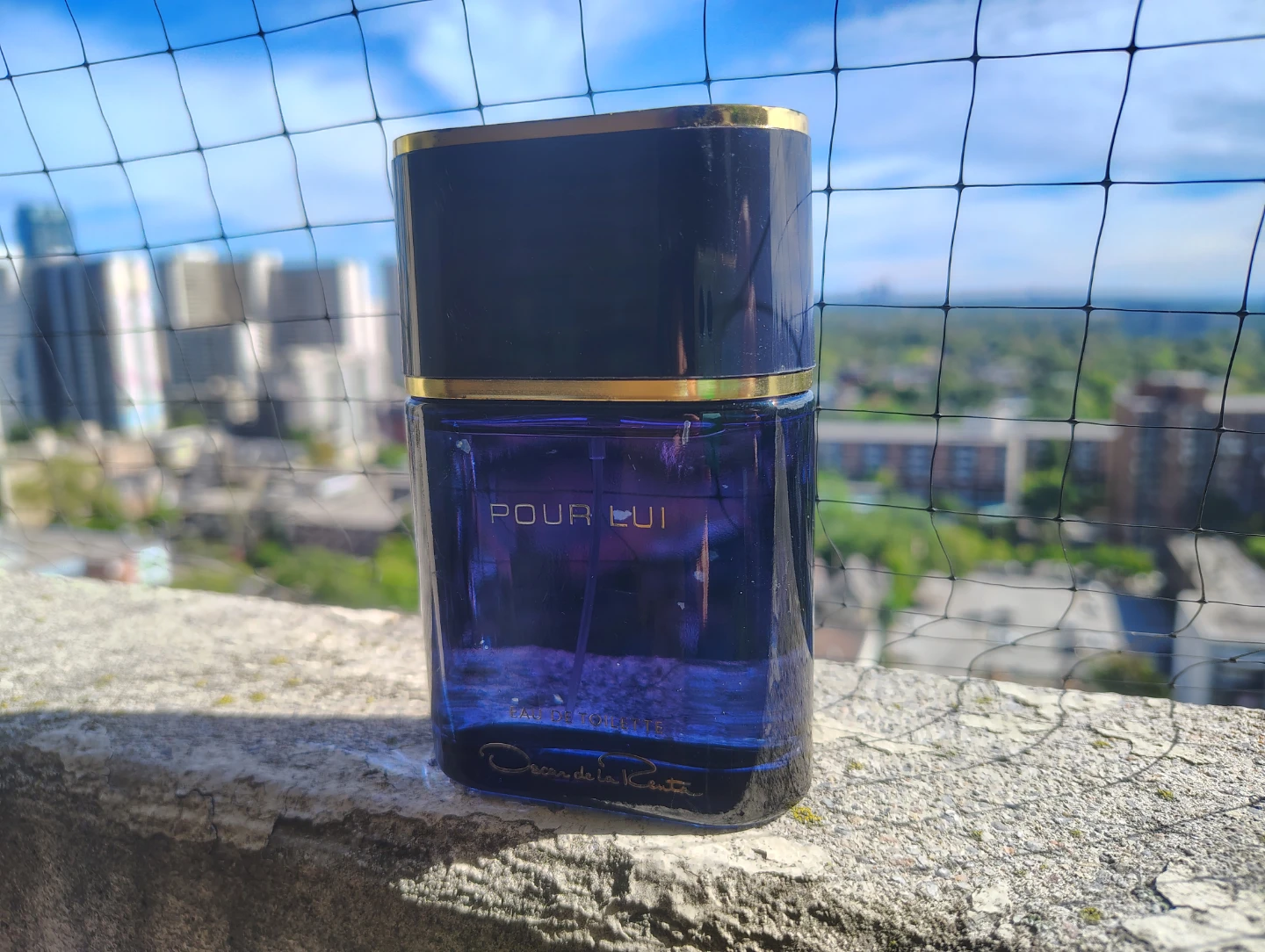 Oscar de la Renta Pour Lui Eau de Toilette - photo 2
