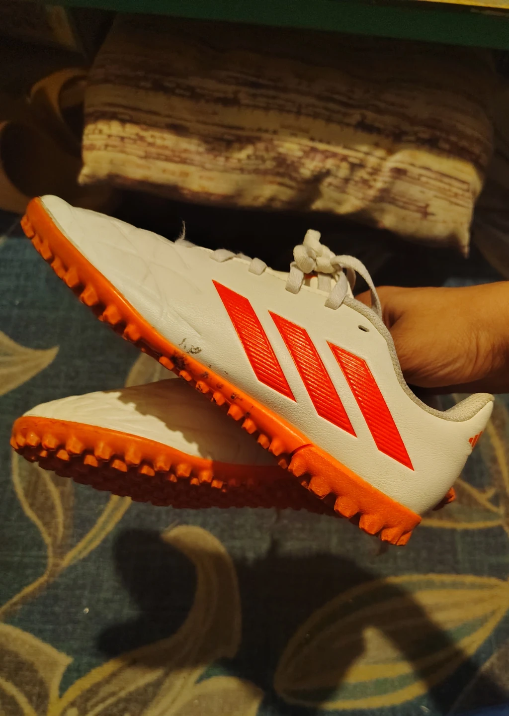 Adidas Copa Pure Turf Soccer Shoes - photo 2